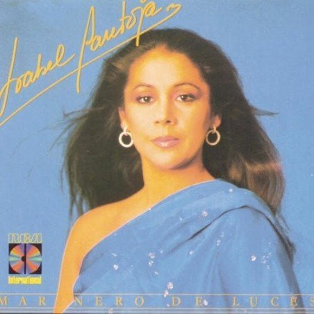 ISABEL PANTOJA - MARINERO DE LUCES - CD