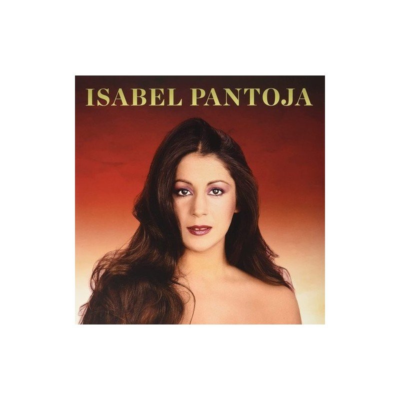 ISABEL PANTOJA - ISABEL PANTOJA - 2 LP ISABEL PANTOJA - ISABEL PANTOJA - 2 LP