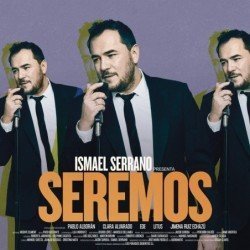 ISMAEL SERRANO - SEREMOS - CD CRIST