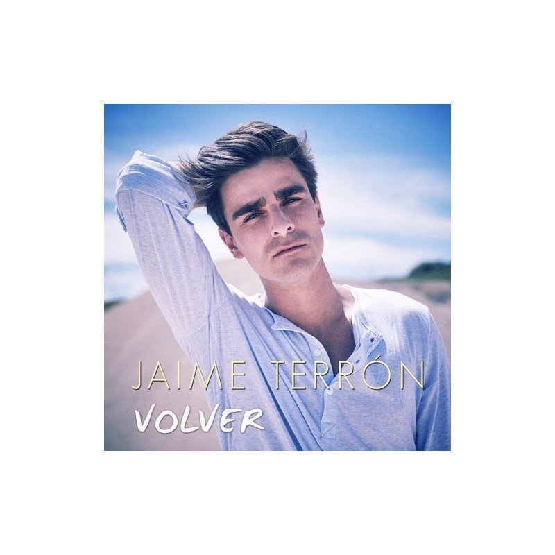 JAIME TERRON (EX MELOCOS) - VOLVER - CD JAIME TERRON (EX MELOCOS) - VOLVER - CD