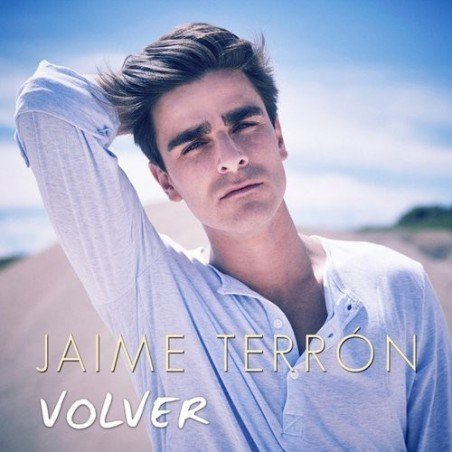 JAIME TERRON (EX MELOCOS) - VOLVER - CD