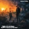 JAMES ARTHUR - IT´LL ALL MAKE SENSE IN THE END - CD