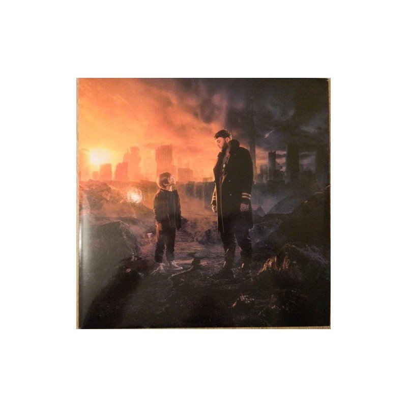 JAMES ARTHUR - IT´LL ALL MAKE SENSE IN THE END - LP JAMES ARTHUR - IT´LL ALL MAKE SENSE IN THE END - LP