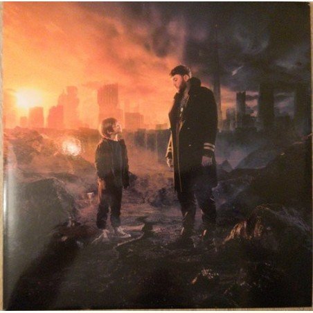 JAMES ARTHUR - IT´LL ALL MAKE SENSE IN THE END - LP