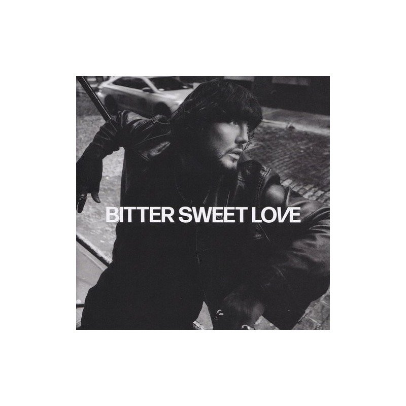 JAMES ARTHUR - BITTER SWEET LOVE - CD JAMES ARTHUR - BITTER SWEET LOVE - CD