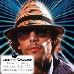 JAMIROQUAI - A FUNK ODYSSEY - CD