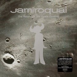 JAMIROQUAI - RETURN OF THE SPACE COWBOY (30TH AN.2LPs - 2 LP
