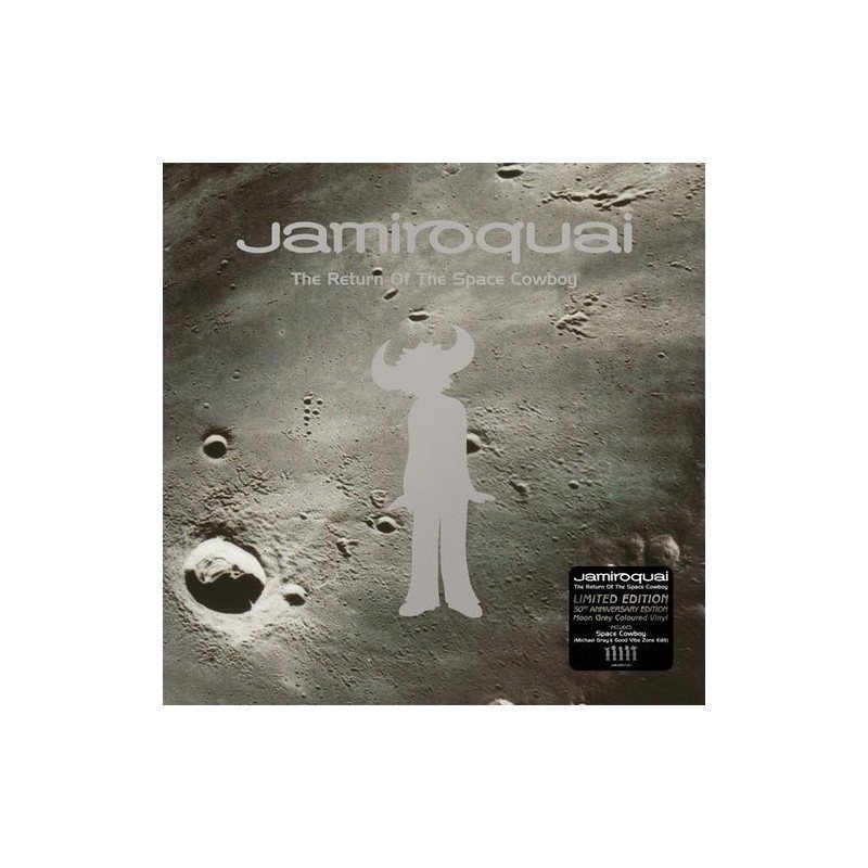 JAMIROQUAI - RETURN OF THE SPACE COWBOY (30TH AN.2LPs - 2 LP JAMIROQUAI - RETURN OF THE SPACE COWBOY (30TH AN.2LPs - 2 LP