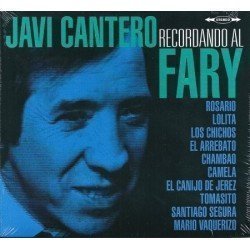 JAVI CANTERO - VARIOS - CD