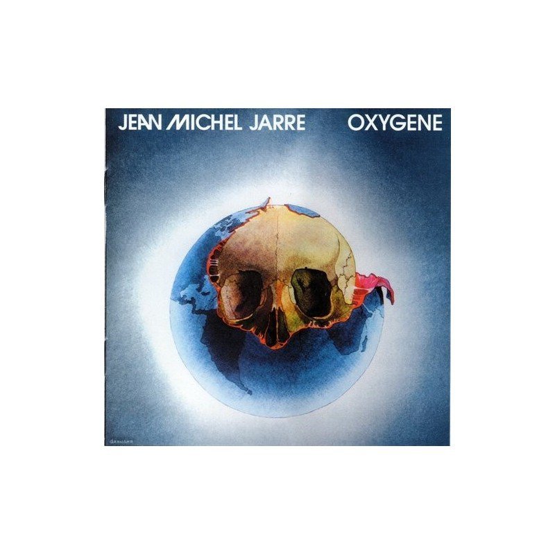 JEAN MICHEL JARRE - OXYGENE - CD