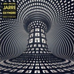 JEAN MICHEL JARRE - OXYMORE/HOMAGE TO PIERRE HENRY - CD