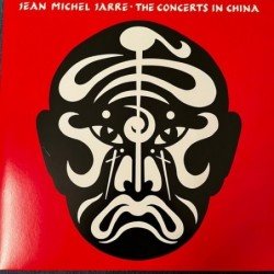 JEAN MICHEL JARRE - CONCIERT IN CHINA. 40TH ANNIVERSARY - 2 LP
