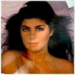 JEANETTE - CORAZON DE POETA - LP