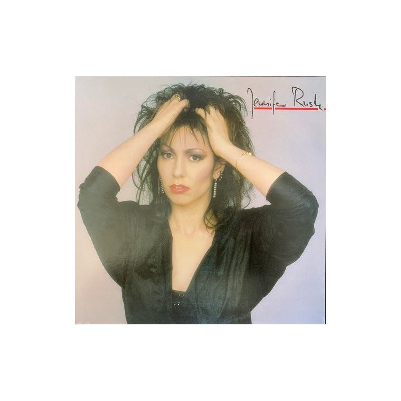 JENNIFER RUSH - JENNIFER RUSH - LP JENNIFER RUSH - JENNIFER RUSH - LP
