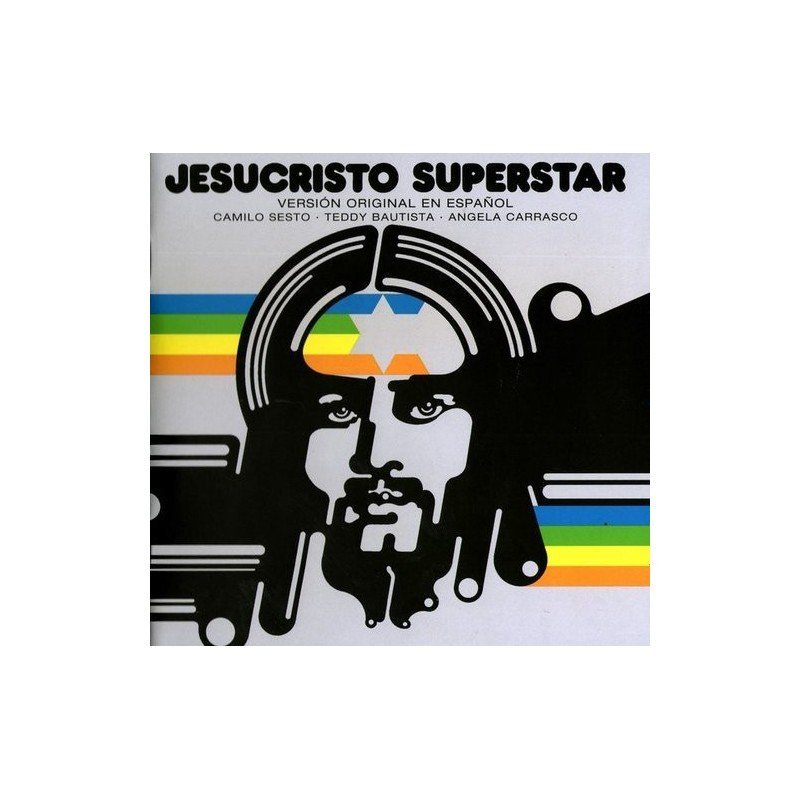 JESUCRISTO SUPERSTAR - B.S.O. - CD JESUCRISTO SUPERSTAR - B.S.O. - CD