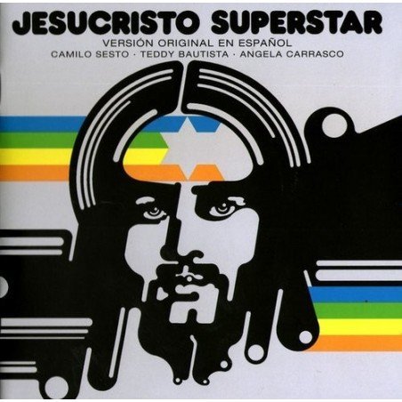 JESUCRISTO SUPERSTAR - B.S.O. - CD