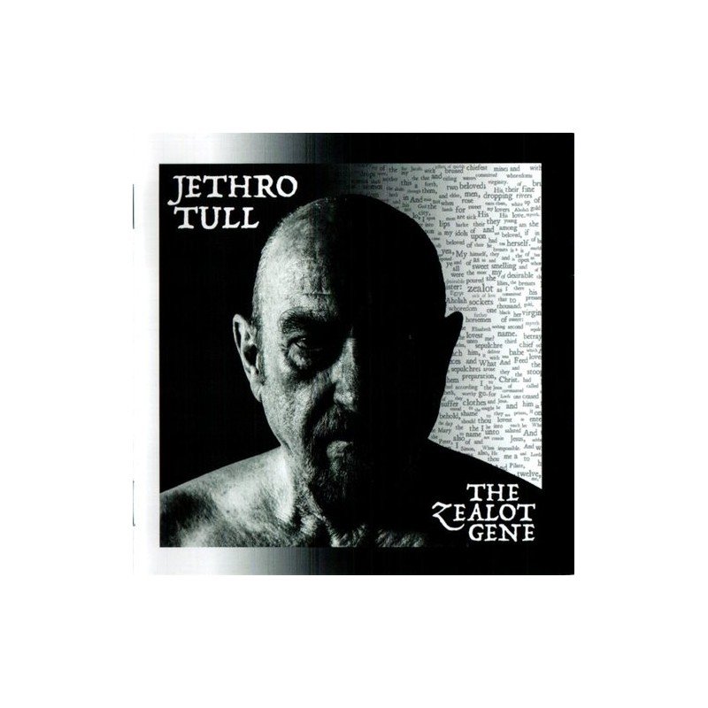 JETHRO TULL - THE ZEALOT GENE - CD ESPEC JETHRO TULL - THE ZEALOT GENE - CD ESPEC