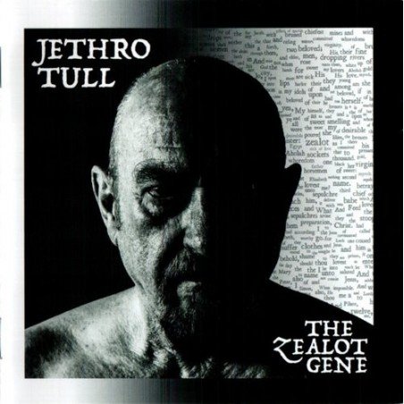 JETHRO TULL - THE ZEALOT GENE - CD ESPEC