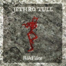 JETHRO TULL - RÖKFLÖTE - CD