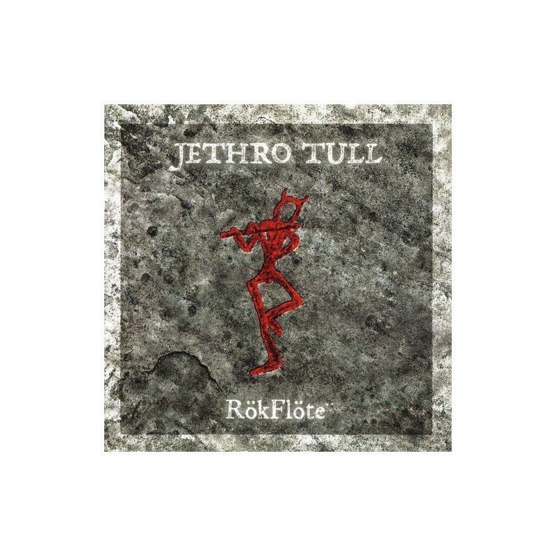 JETHRO TULL - RÖKFLÖTE - CD JETHRO TULL - RÖKFLÖTE - CD