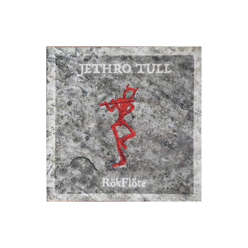 JETHRO TULL - RÖKFLÖTE - LP JETHRO TULL - RÖKFLÖTE - LP