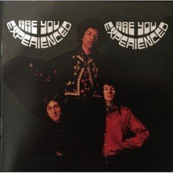 JIMI HENDRIX - ARE YOU EXPERIENCED - CD CRIST
