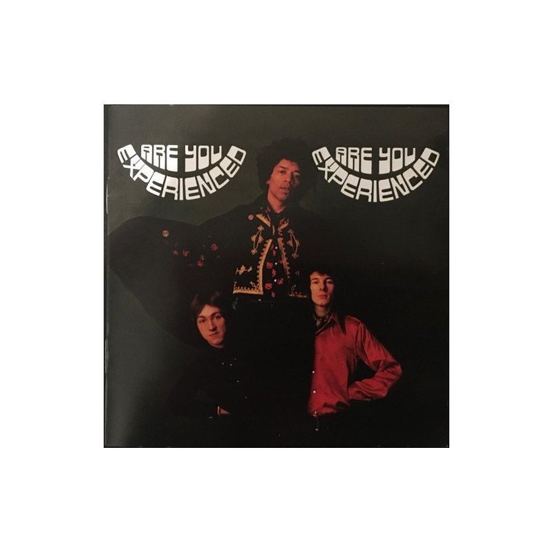 JIMI HENDRIX - ARE YOU EXPERIENCED - CD CRIST JIMI HENDRIX - ARE YOU EXPERIENCED - CD CRIST