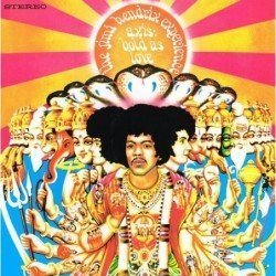 JIMI HENDRIX - AXIS:BOLD AS LOVE 2015 - LP