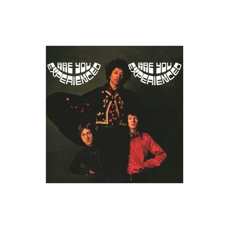 JIMI HENDRIX - ARE YOU EXPERIENCED 2015 - 2 LP JIMI HENDRIX - ARE YOU EXPERIENCED 2015 - 2 LP