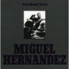JOAN MANUEL SERRAT - MIGUEL HERNANDEZ - CD