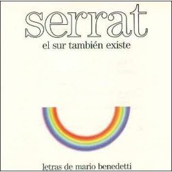 JOAN MANUEL SERRAT - EL SUR TAMBIEN EXISTE - LP