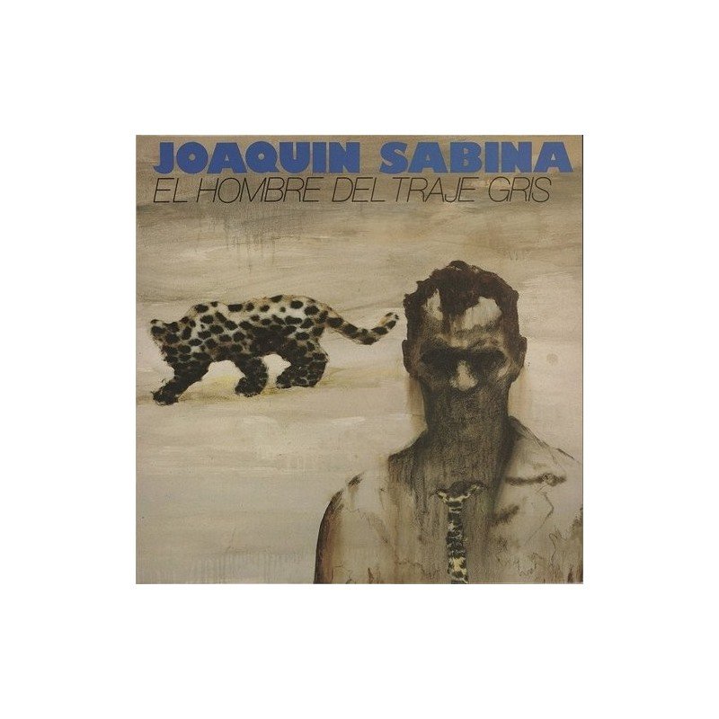 JOAQUIN SABINA - EL HOMBRE DEL TRAJE GRIS - CD JOAQUIN SABINA - EL HOMBRE DEL TRAJE GRIS - CD
