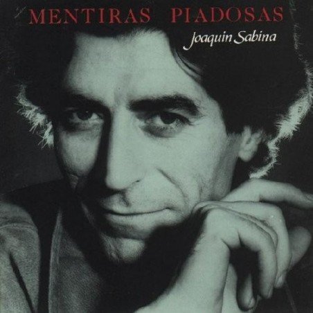 JOAQUIN SABINA - MENTIRAS PIADOSAS - CD