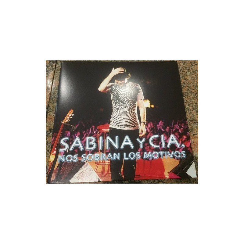 JOAQUIN SABINA - 19 DIAS Y 500 NOCHES - 2 LP JOAQUIN SABINA - 19 DIAS Y 500 NOCHES - 2 LP