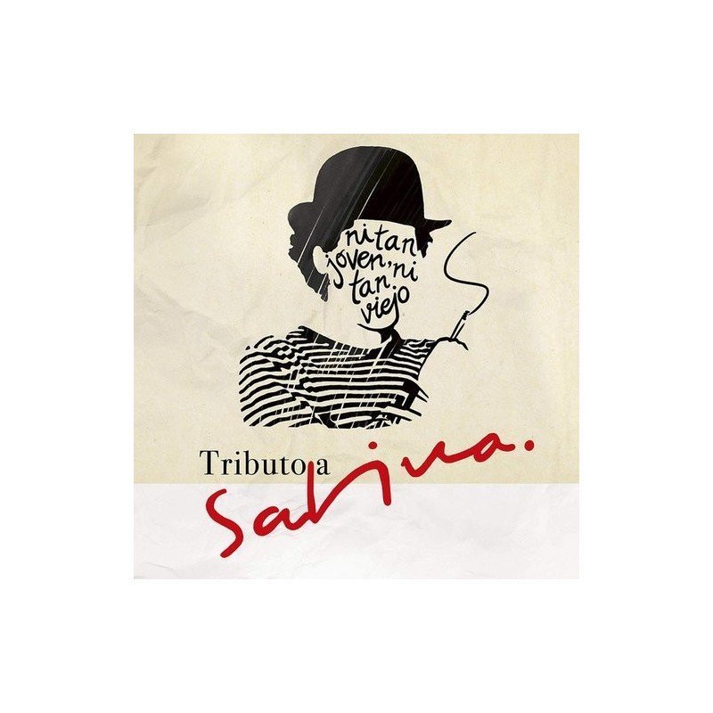 JOAQUIN SABINA - NI TAN JOVEN NI TAN VIEJO TRIBUTO - 2CD