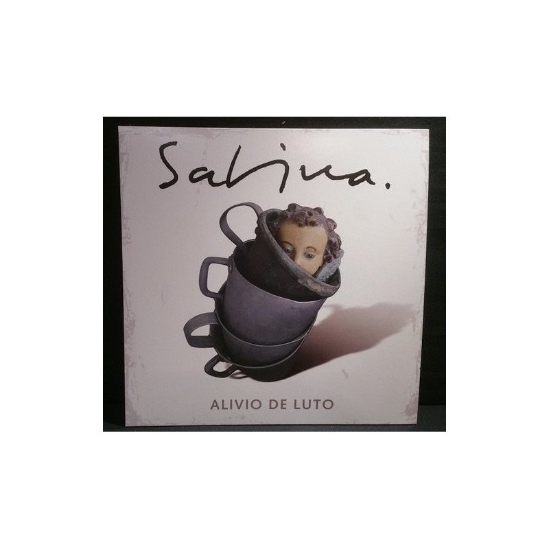 JOAQUIN SABINA - ALIVIO DE LUTO - LP JOAQUIN SABINA - ALIVIO DE LUTO - LP