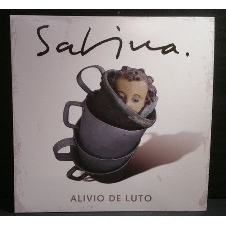 JOAQUIN SABINA - ALIVIO DE LUTO - LP