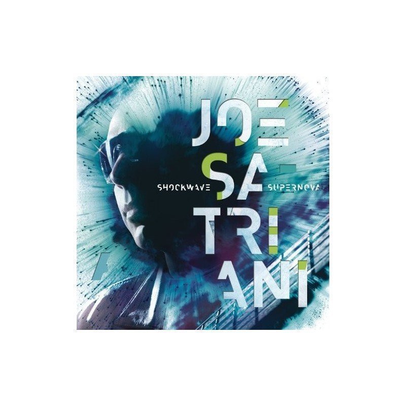 JOE SATRIANI - SHOCKWAVE SUPERNOVA - CD JOE SATRIANI - SHOCKWAVE SUPERNOVA - CD