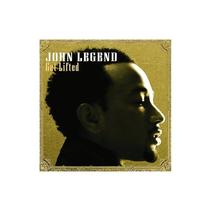 JOHN LEGEND - GET LIFE (20TH ANNIVERSARY ED.) - 2 LP JOHN LEGEND - GET LIFE (20TH ANNIVERSARY ED.) - 2 LP