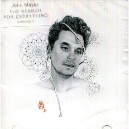 JOHN MAYER - THE SEARCH FOR EVERYTHING - CD