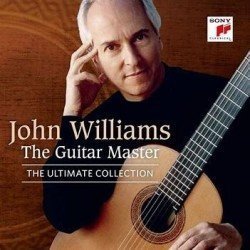 JOHN WILLIAMS - THE GUITAR MASTER - 2CD