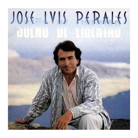 JOSE LUIS PERALES - SUEÑO DE LIBERTAD - CD