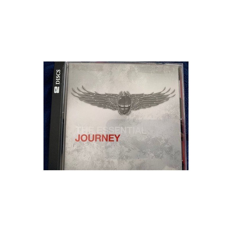 JOURNEY - ESSENTIAL JOURNEY - 2CD JOURNEY - ESSENTIAL JOURNEY - 2CD