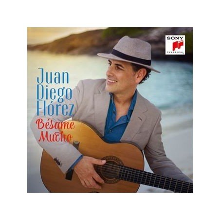 JUAN DIEGO FLORES - BESAME MUCHO - CD