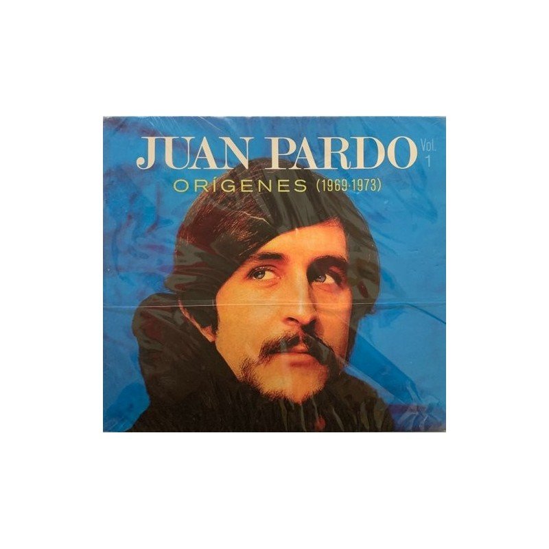 JUAN PARDO - ORIGENES - 2CD JUAN PARDO - ORIGENES - 2CD