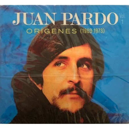 JUAN PARDO - ORIGENES - 2CD