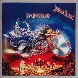 JUDAS PRIEST - PAINKILLER - CD