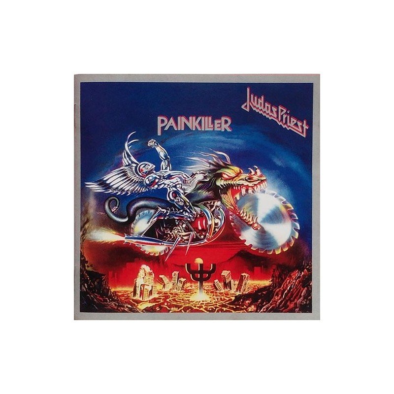 JUDAS PRIEST - PAINKILLER - CD JUDAS PRIEST - PAINKILLER - CD