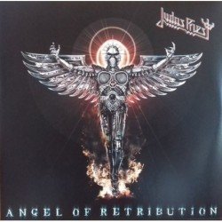 JUDAS PRIEST - ANGEL OF RETRIBUTION - 2 LP
