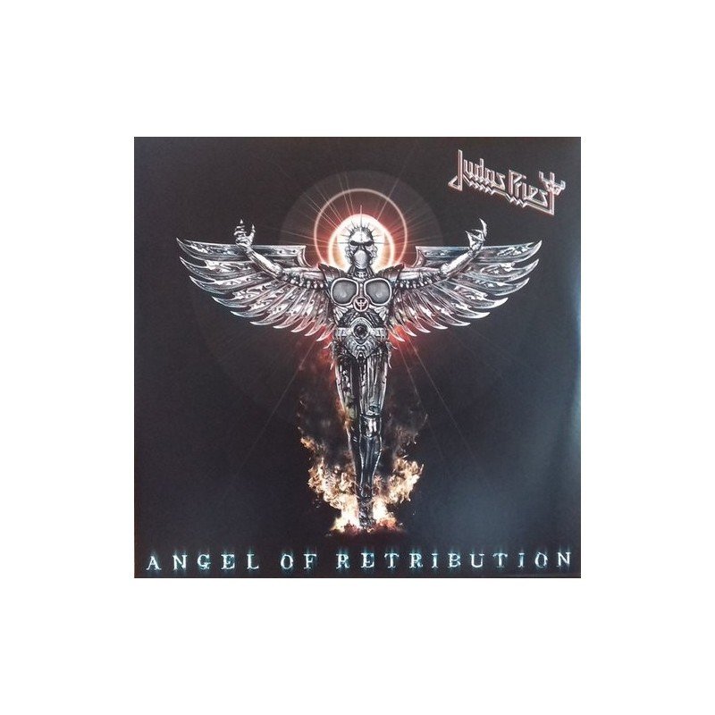 JUDAS PRIEST - ANGEL OF RETRIBUTION - 2 LP JUDAS PRIEST - ANGEL OF RETRIBUTION - 2 LP